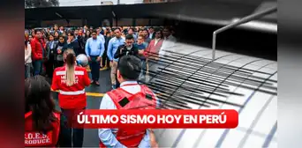 Temblor en Perú HOY, lunes 14 de julio 2025: ¿a qué hora y dónde ocurrió el último sismo vía IGP?