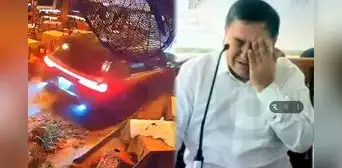 Trasladan a empresario que estrelló su auto contra restaurante El Charrúa al penal de Cañete: cumplirá prisión preventiva Trasladan a empresario que estrelló su auto contra restaurante El Charrúa al penal de Cañete: cumplirá prisión preventiva