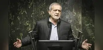 Presidente de Irán resultó herido por ataque de Israel durante la guerra de los 12 días: investigan posible infiltrado Presidente de Irán resultó herido por ataque de Israel durante la guerra de los 12 días: investigan posible infiltrado