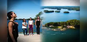 Esta isla en Finlandia es la única en el mundo que es exclusiva para mujeres: "Para que se sientan más seguras" Esta isla en Finlandia es la única en el mundo que es exclusiva para mujeres: "Para que se sientan más seguras"