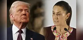¿Qué dice la carta que Donald Trump envió a Claudia Sheinbaum sobre los aranceles de 30% a México? ¿Qué dice la carta que Donald Trump envió a Claudia Sheinbaum sobre los aranceles de 30% a México?