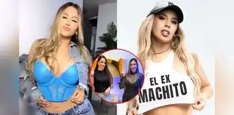 Delany López baila tema de Yahaira Plasencia tras encuentro de Melissa Klug y Darinka, y redes estallan: “Farfán en UCI”