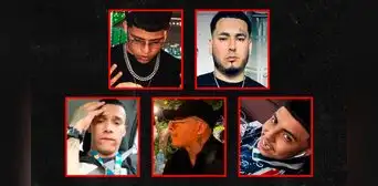 Los asesinatos de 6 músicos urbanos que destaparían a una presunta red mafiosa Los asesinatos de 6 músicos urbanos que destaparían a una presunta red mafiosa