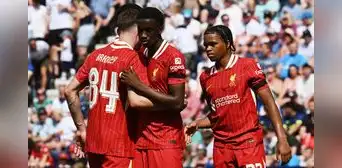 Liverpool derrotó al Preston North End en su primer partido amistoso de pretemporada Liverpool derrotó al Preston North End en su primer partido amistoso de pretemporada