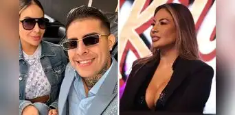 Paul Michael le pide tener un hijo a Pamela López y empresaria da contundente respuesta: "Me das risa" Paul Michael le pide tener un hijo a Pamela López y empresaria da contundente respuesta: "Me das risa"