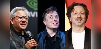 Estos son los 10 inmigrantes más ricos de EE. UU., según la revista Forbes: Musk y Sergey Brin lideran la lista Estos son los 10 inmigrantes más ricos de EE. UU., según la revista Forbes: Musk y Sergey Brin lideran la lista