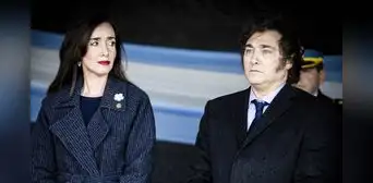 Victoria Villarruel arremete contra Javier Milei por vetar aumento de jubilaciones en Argentina: “Que ahorre en viajes" Victoria Villarruel arremete contra Javier Milei por vetar aumento de jubilaciones en Argentina: “Que ahorre en viajes"