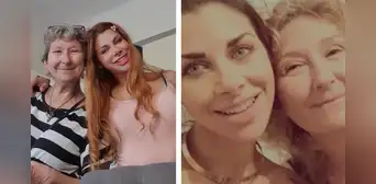 Xoana González conmueve al anunciar el sensible fallecimiento de su madre: "Lo diste todo y más" Xoana González conmueve al anunciar el sensible fallecimiento de su madre: "Lo diste todo y más"
