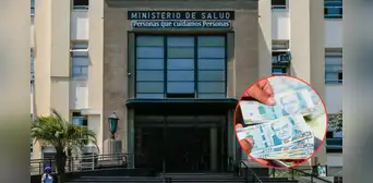 Minsa confirma aumento de sueldo y bono de S/600 para personal de Salud desde 2026 Minsa confirma aumento de sueldo y bono de S/600 para personal de Salud desde 2026