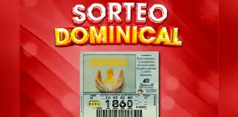 Resultado del Sorteo Dominical de hoy, 13 de julio 2025: consultar billete con números jugados, hora y transmisión de TVN ONLINE Resultado del Sorteo Dominical de hoy, 13 de julio 2025: consultar billete con números jugados, hora y transmisión de TVN ONLINE