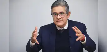 José Domingo Pérez sobre retorno de Patricia Benavides: "Martha Moyano se reunió con ella para pedirle que retire del cargo" José Domingo Pérez sobre retorno de Patricia Benavides: "Martha Moyano se reunió con ella para pedirle que retire del cargo"