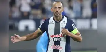Hernán Barcos lamentó los malos resultados que condenaron a Alianza Lima: "El Apertura lo perdimos nosotros" Hernán Barcos lamentó los malos resultados que condenaron a Alianza Lima: "El Apertura lo perdimos nosotros"