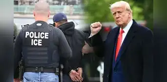 Donald Trump da luz verde a DHS e ICE para arrestar a inmigrantes que cometan esta falta