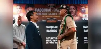 ¿Cuándo pelea Manny Pacquiao? Fecha y hora confirmada del combate por el título mundial ante Mario Barrios