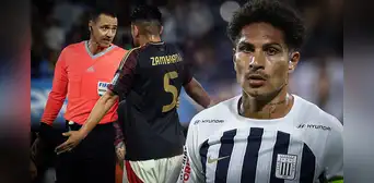 El polémico árbitro del Alianza Lima vs Gremio por Copa Sudamericana: Paolo Guerrero lo 'sufrió' en las Eliminatorias