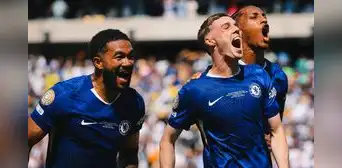 ¡Chelsea campeón del Mundial de Clubes! Blues le dieron un 'baile' al PSG en la final y ganaron por goleada ¡Chelsea campeón del Mundial de Clubes! Blues le dieron un 'baile' al PSG en la final y ganaron por goleada