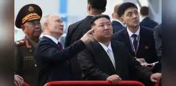 Corea del Norte condena maniobras de EE.UU., Japón y Corea del Sur con bombarderos: “Su alianza es cada vez más agresiva” Corea del Norte condena maniobras de EE.UU., Japón y Corea del Sur con bombarderos: “Su alianza es cada vez más agresiva”