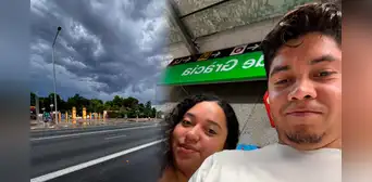 Latina viaja a Barcelona y queda atrapada en el aeropuerto por el paso de la Dana en España