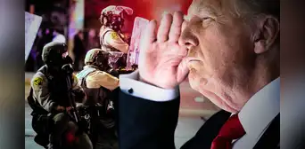 Trump y la mala noticia para inmigrantes en EEUU: ICE deportará a indocumentados de China por cometer este delito en Nueva York