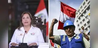 Dina Boluarte anuncia mesa técnica para el lunes y ataca a mineros ilegales: "No habrá diálogo. Promueven la violencia"