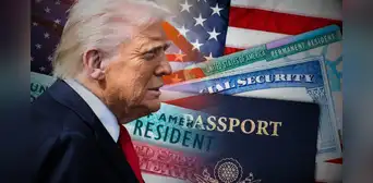 Trump puede deportar a inmigrantes con Green Card: los requisitos que debe cumplir el gobierno para botar a residentes permanentes en EEUU Trump puede deportar a inmigrantes con Green Card: los requisitos que debe cumplir el gobierno para botar a residentes permanentes en EEUU