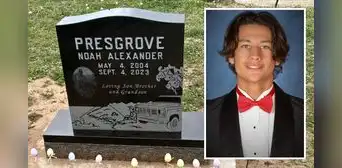 Joven habría sido "golpeado hasta la muerte" por sus amigos en una fiesta en EEUU: familia exige compensación de US$75.000 Joven habría sido "golpeado hasta la muerte" por sus amigos en una fiesta en EEUU: familia exige compensación de US$75.000