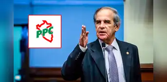 Roberto Chiabra postulará a la presidencia de la República con el PPC Roberto Chiabra postulará a la presidencia de la República con el PPC