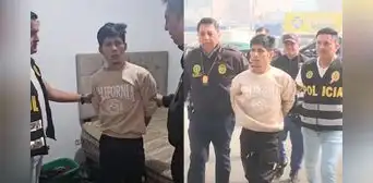 Bebé de 1 año fallece en Ate tras presunto abuso sexual y maltrato de su padrastro Bebé de 1 año fallece en Ate tras presunto abuso sexual y maltrato de su padrastro