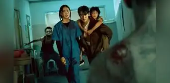 La peculiar película sobre humanos zombis con cara de pez que arrasa en Netflix: ¿de qué trata? La peculiar película sobre humanos zombis con cara de pez que arrasa en Netflix: ¿de qué trata?