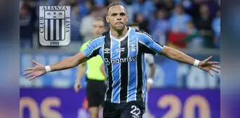 Gremio tendrá 6 bajas para enfrentar a Alianza Lima por Copa Sudamericana: jugará sin su máximo goleador