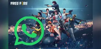 WhatsApp lanza modo Free Fire en Android con imágenes AI, sonidos del juego y canal oficial