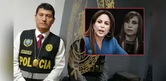 Harvey Colchado revela nexos entre Patricia Chirinos y Patricia Benavides: "Era como su alfil dentro del Congreso" Harvey Colchado revela nexos entre Patricia Chirinos y Patricia Benavides: "Era como su alfil dentro del Congreso"