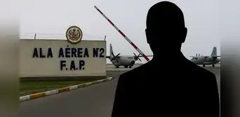 Presunto espionaje chileno en la FAP: Fiscalía investiga infiltración en base aérea del Callao
