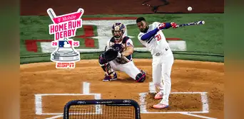 Ver Home Run Derby 2025 EN VIVO, ESPN MLB HOY: a qué hora es, cuándo es y canal de transmisión con Oneil Cruz y Junior Caminero Ver Home Run Derby 2025 EN VIVO, ESPN MLB HOY: a qué hora es, cuándo es y canal de transmisión con Oneil Cruz y Junior Caminero