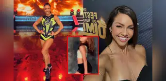Paloma Fiuza sorprende al exponer fotos inéditas de su infancia y desata revuelo en Instagram: “Siempre fuiste hermosa” Paloma Fiuza sorprende al exponer fotos inéditas de su infancia y desata revuelo en Instagram: “Siempre fuiste hermosa”