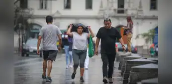 Senamhi advierte más lluvias y frío esta semana en Lima, pero pronostica pronto regreso del sol: estas son las fechas Senamhi advierte más lluvias y frío esta semana en Lima, pero pronostica pronto regreso del sol: estas son las fechas