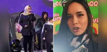 Kiara Lozano responde tras duras críticas a Corazón Serrano por vestuario en Puno: "Nunca hay comentarios justos" Kiara Lozano responde tras duras críticas a Corazón Serrano por vestuario en Puno: "Nunca hay comentarios justos"