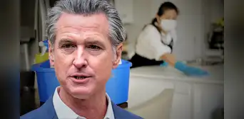 Nueva ley firmada por Gavin Newsom para beneficiar a los trabajadores del hogar en California ya entró en vigor Nueva ley firmada por Gavin Newsom para beneficiar a los trabajadores del hogar en California ya entró en vigor