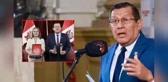 Congreso: Eduardo Salhuana y su esposa gestionaron fondos públicos para enviar a París a su vecina y amiga empresaria Congreso: Eduardo Salhuana y su esposa gestionaron fondos públicos para enviar a París a su vecina y amiga empresaria
