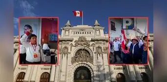 Campañas políticas encubiertas: congresistas inician actividades proselitistas en mira a las Elecciones 2026 Campañas políticas encubiertas: congresistas inician actividades proselitistas en mira a las Elecciones 2026