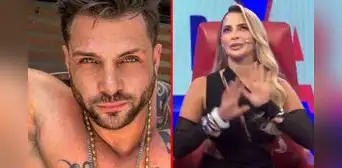 Macarena Gastaldo revela encuentro privado con Nicola Porcella: "Nos dimos un piquito de tres" Macarena Gastaldo revela encuentro privado con Nicola Porcella: "Nos dimos un piquito de tres"