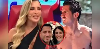 ¿Gianluca Lapadula le fue infiel a su esposa? Macarena Gastaldo expone detalles de su 'picante' encuentro con el futbolista