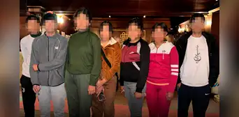 Intoxicados por Qali Warma a la fiscalía: ‘¡No nos abandonen!’ Intoxicados por Qali Warma a la fiscalía: ‘¡No nos abandonen!’