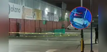 San Martín de Porres: ataque armado en mercado Mega Unicachi deja un vigilante herido San Martín de Porres: ataque armado en mercado Mega Unicachi deja un vigilante herido