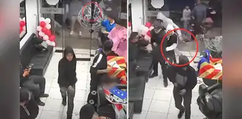 Delincuentes asaltan barbería en Pachacámac y roban dinero y artículos: rompieron la puerta para entrar