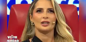 No fue solo una: Macarena Gastaldo expone la segunda pregunta censurada durante su participación en 'El valor de la verdad'