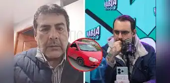 Conductor que atropelló a Furrey en La Victoria rompe su silencio y explica detalles antes del terrible accidente: "Iba a recoger a mi esposa" Conductor que atropelló a Furrey en La Victoria rompe su silencio y explica detalles antes del terrible accidente: "Iba a recoger a mi esposa"