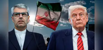 Irán deja abierta la posibilidad de negociar con Estados Unidos sobre su programa nuclear, pero sin fecha definida Irán deja abierta la posibilidad de negociar con Estados Unidos sobre su programa nuclear, pero sin fecha definida