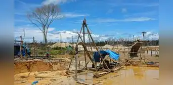 Minería ilegal le costó al Perú S/7.500 millones en impuestos no pagados entre 2023 y 2025