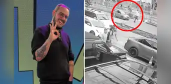 Chofer que atropelló a 'Furrey' se habría pasado la luz roja, según abogado del streamer: "Faltaba 19 segundos para que cambie a verde"